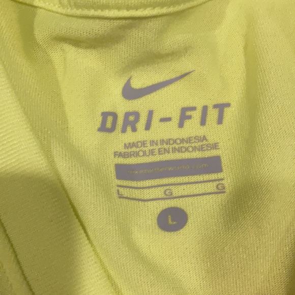 Size Youth large Color neon yellow and pink - Picture 3 of 4